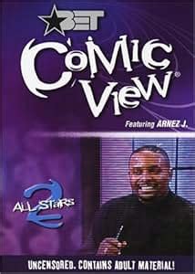 bet coic|bet comic view arnez j.